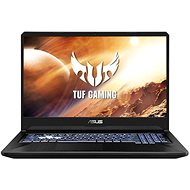 ASUS TUF Gaming FX705DT-H7115 Fekete - Herní notebook