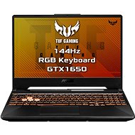 Asus TUF Gaming A15 FA506IH-HN139T Bonfire Black - Gaming Laptop