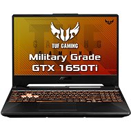 ASUS TUF Gaming FA506II-BQ048T Bonfire Black - Gaming Laptop