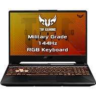 Asus TUF Gaming A15 FA506II-HN138 Bonfire Black - Gaming Laptop