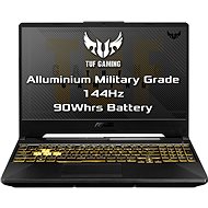 Asus TUF Gaming A15 FA506IU-HN354T Fortress Grey Metallic - Gaming Laptop