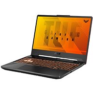 Asus TUF Gaming A15 FA506II-BQ189T Bonfire Black Metallic - Gaming Laptop