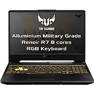 ASUS TUF Gaming FA506IU-AL019T Fortress Grey - Gaming Laptop