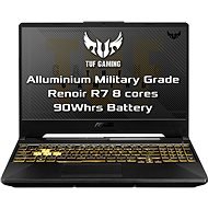Asus TUF Gaming A15 FA506IU-HN171T Fortress Grey Metallic - Gaming Laptop