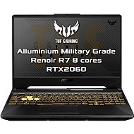 ASUS TUF Gaming FA506IV-AL029T Fortress Grey - Gaming Laptop