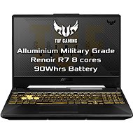 Asus TUF Gaming A15 FA506IV-HN190T Fortress Grey Metallic - Gaming Laptop