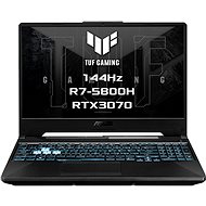 Asus TUF Gaming A15 FA506QR-HN012T Graphite Black - Gaming Laptop
