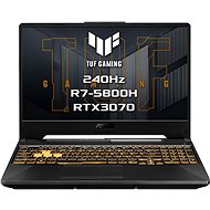 Asus TUF Gaming A15 FA506QR-AZ001T Eclipse Grey - Gaming Laptop