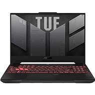 ASUS TUF Gaming A15 FA507UI-HQ150W Jaeger Gray Metallic - Gaming Laptop