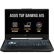ASUS TUF Gaming A15 FA506NCR-HN108 Graphite Black - Gaming Laptop