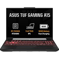 ASUS TUF Gaming A15 FA507NVR-LP004 Mecha Gray - Gaming Laptop