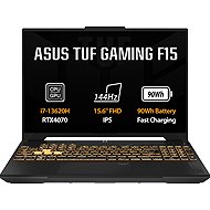 ASUS TUF Gaming F15 FX507VI-LP058W Jaeger Gray Metallic - Gaming Laptop