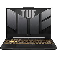 ASUS TUF Gaming A15 FA507NVR-LP017W Mecha Gray Metallic - Gaming Laptop