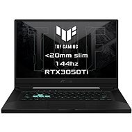 Asus TUF Gaming Dash F15 FX516PE-HN004T Eclipse Gray metal - Gaming Laptop