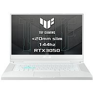 ASUS TUF Gaming Dash F15 FX516PC-HN005T Moonlight White - Herný notebook