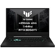 Asus TUF Gaming Dash F15 FX516PE-HN001T Eclipse Gray metal - Gaming Laptop