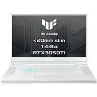 ASUS TUF Gaming Dash F15 FX516PE-HN019T Moonlight White - Gaming Laptop