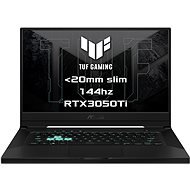Asus TUF Gaming Dash F15 FX516PE-HN023T Eclipse Gray metal - Gaming Laptop