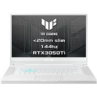 Asus TUF Gaming Dash F15 FX516PE-HN020T Moonlight White metal - Gaming Laptop