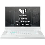 Asus TUF Gaming Dash F15 FX516PR-AZ024T Moonlight White - Gaming Laptop