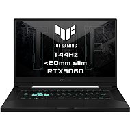 Asus TUF Gaming Dash F15 FX516PM-HN023T Eclipse Grey - Gaming Laptop