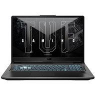 ASUS TUF Gaming F17 FX706HCB-HX147T Graphite Black - Gaming Laptop