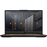 ASUS TUF Gaming F17 FX706HC-HX007W Eclipse Gray kovový - Gaming Laptop