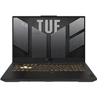 ASUS TUF Gaming F17 FX707ZC4-HX049W Mecha Gray - Gaming Laptop