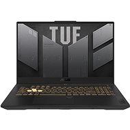 ASUS TUF Gaming F17 FX707ZC4-HX049W Mecha Gray - Gaming Laptop
