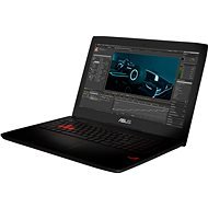 ASUS ROG GL502VS-FY030T fekete - Laptop