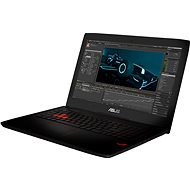 ASUS ROG GL502VS-FY030T Black - Laptop