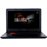 ASUS ROG GL502VT-FI029T metal - Laptop