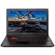 ASUS ROG GL502VY-FY060D Fekete - Gaming Laptop