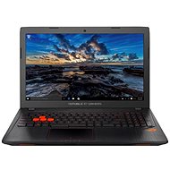 ASUS ROG GL502VY-FY060D Fekete - Gaming Laptop