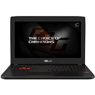ASUS ROG GL502VM-FY040T metal - Laptop