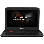 ASUS ROG STRIX GL502VM-FY188 Black - Laptop