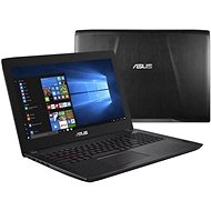 ASUS FX502VM-FY412T Black Aluminum - Laptop