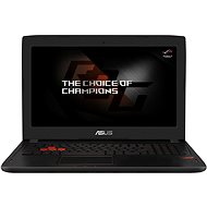 ASUS ROG GL502VS-FY093T metal - Laptop