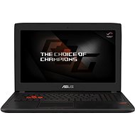 ASUS ROG GL502VS-FY247T metal - Gaming Laptop