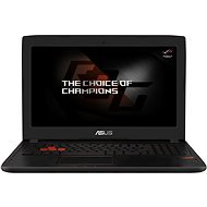 ASUS ROG GL502VS-FY079T metal - Laptop