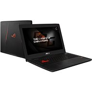 ASUS ROG GL502VS-GZ138T Metal - Laptop