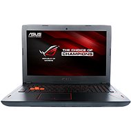 ASUS ROG GL502VS-FY255T Metal - Laptop