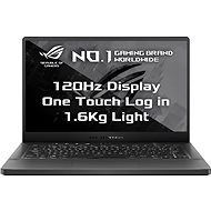 Asus ROG Zephyrus G14 GA401IH-HE038T Eclipse Grey Metallic - Gaming Laptop