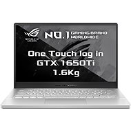 Asus ROG Zephyrus G14 GA401IU-HE020T Moonlight White - Gaming Laptop