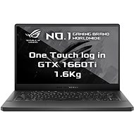 Asus ROG Zephyrus G14 GA401IU-HE002T Eclipse Grey - Gaming Laptop