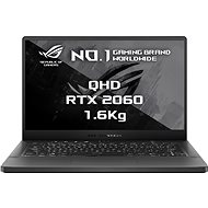 Asus ROG Zephyrus G14 GA401IV-HA026T Eclipse Gray - Gaming Laptop