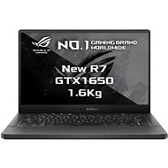 Asus ROG Zephyrus G14 GA401QH-BM019T Eclipse Grey Metal - Gaming Laptop