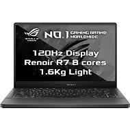 Asus ROG Zephyrus G14 GA401IH-HE003T  Eclipse Grey Metallic - Gaming Laptop