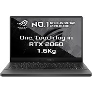 Asus ROG Zephyrus G14 GA401IV-HE002T Eclipse Gray without AniMe Matrix - Gaming Laptop