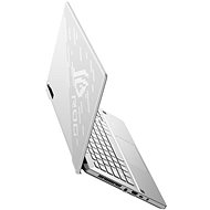 Asus ROG Zephyrus G14 GA401QM-AniMe044T Moonlight White with AniMe Matrix Version - Gaming Laptop